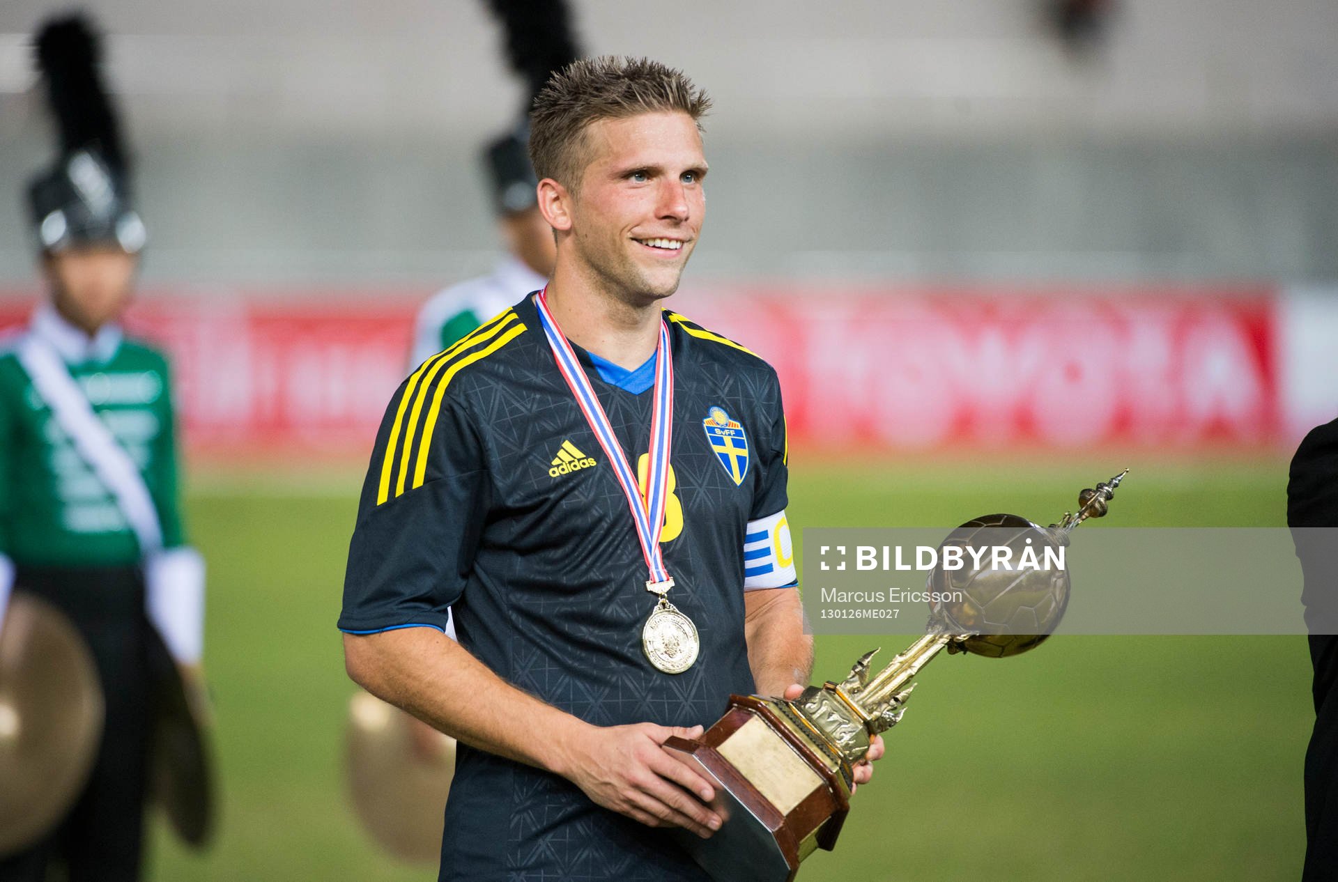 Fotboll, King´s Cup, Finland - Sverige