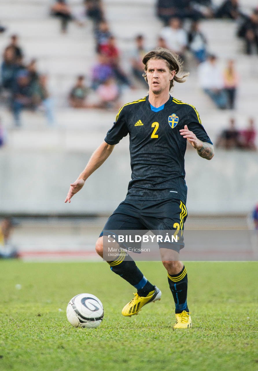 Martin Lorentzson, Sverige