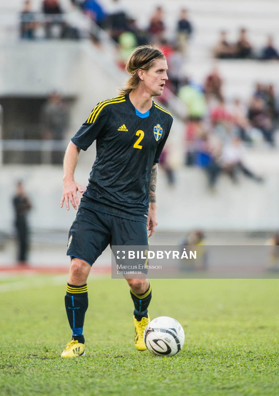Martin Lorentzson, Sverige
