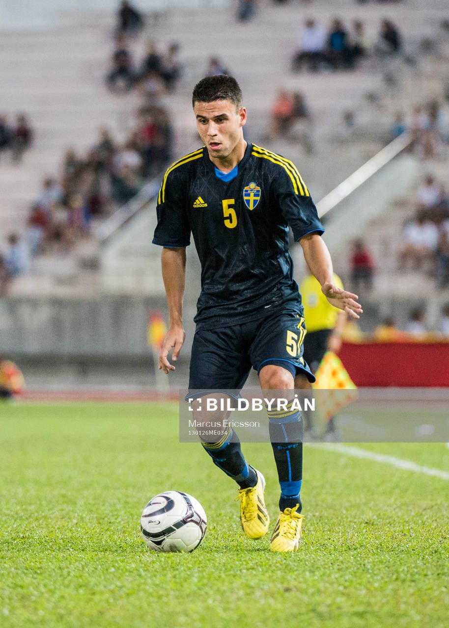 Erdin Demir, Sverige