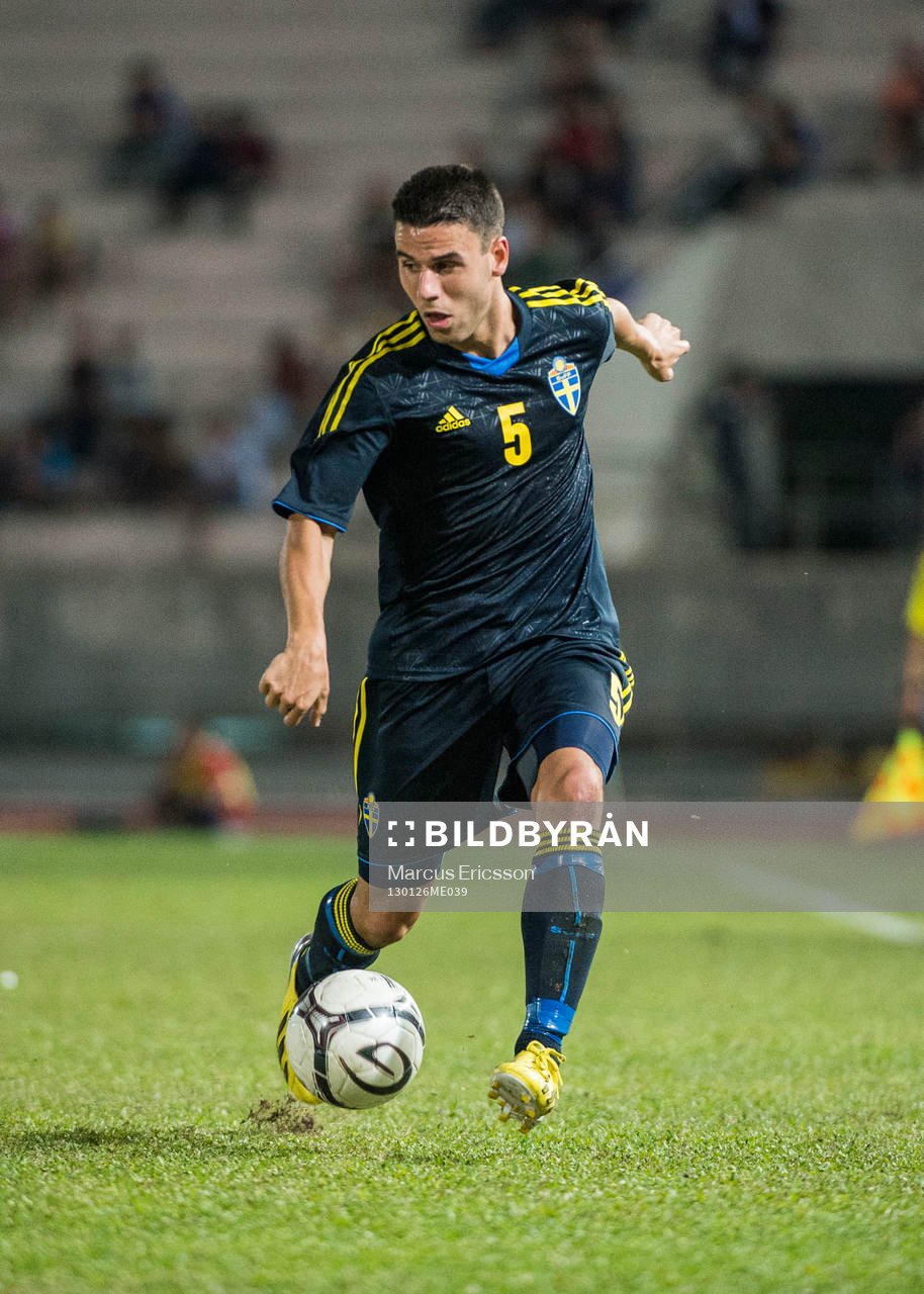 Erdin Demir, Sverige