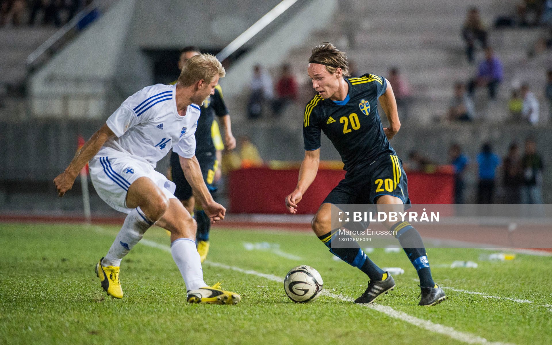 Viktor Prodell, Sverige