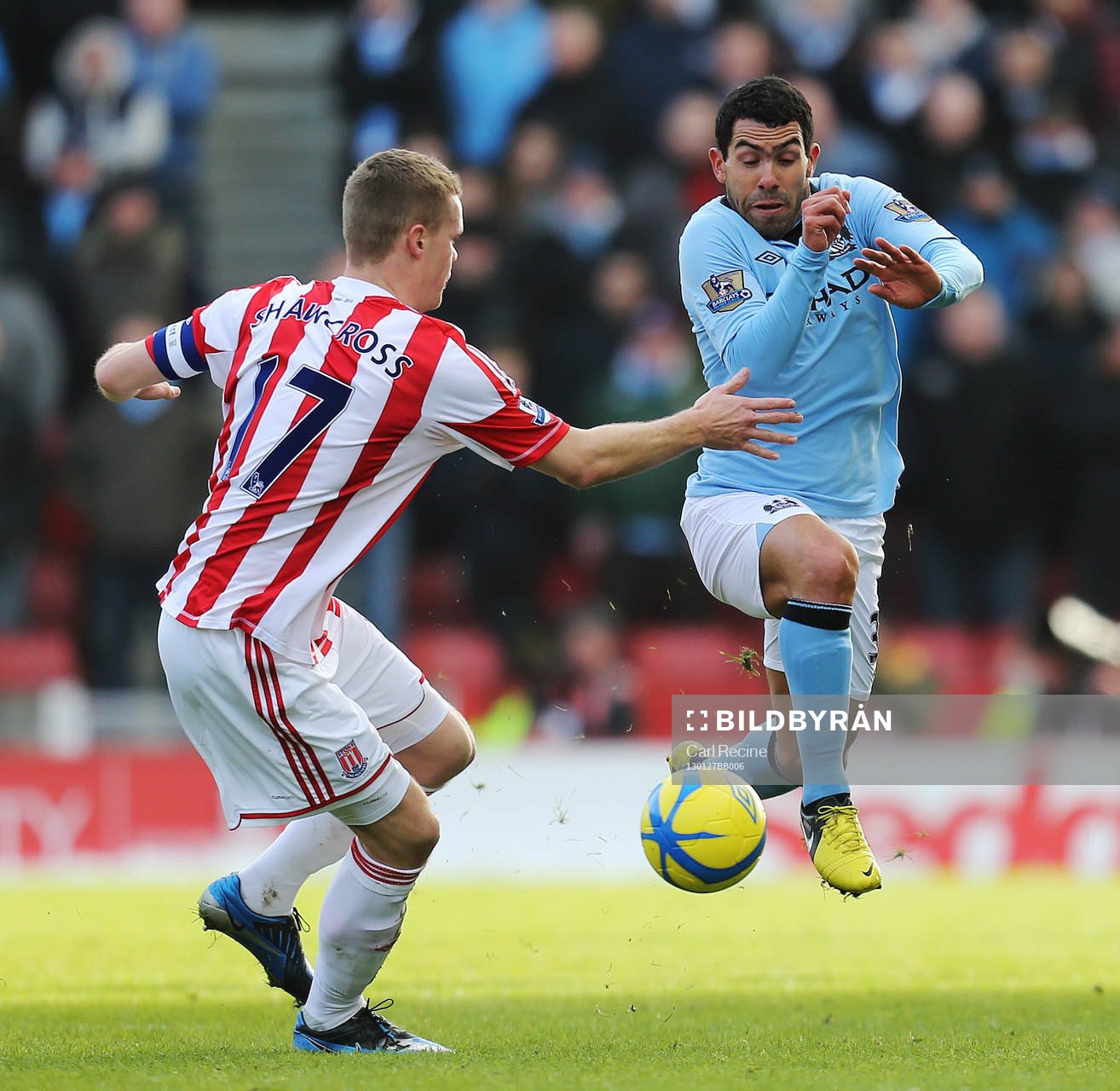 Football - Stoke City v Manchester City - FA Cup Fourth