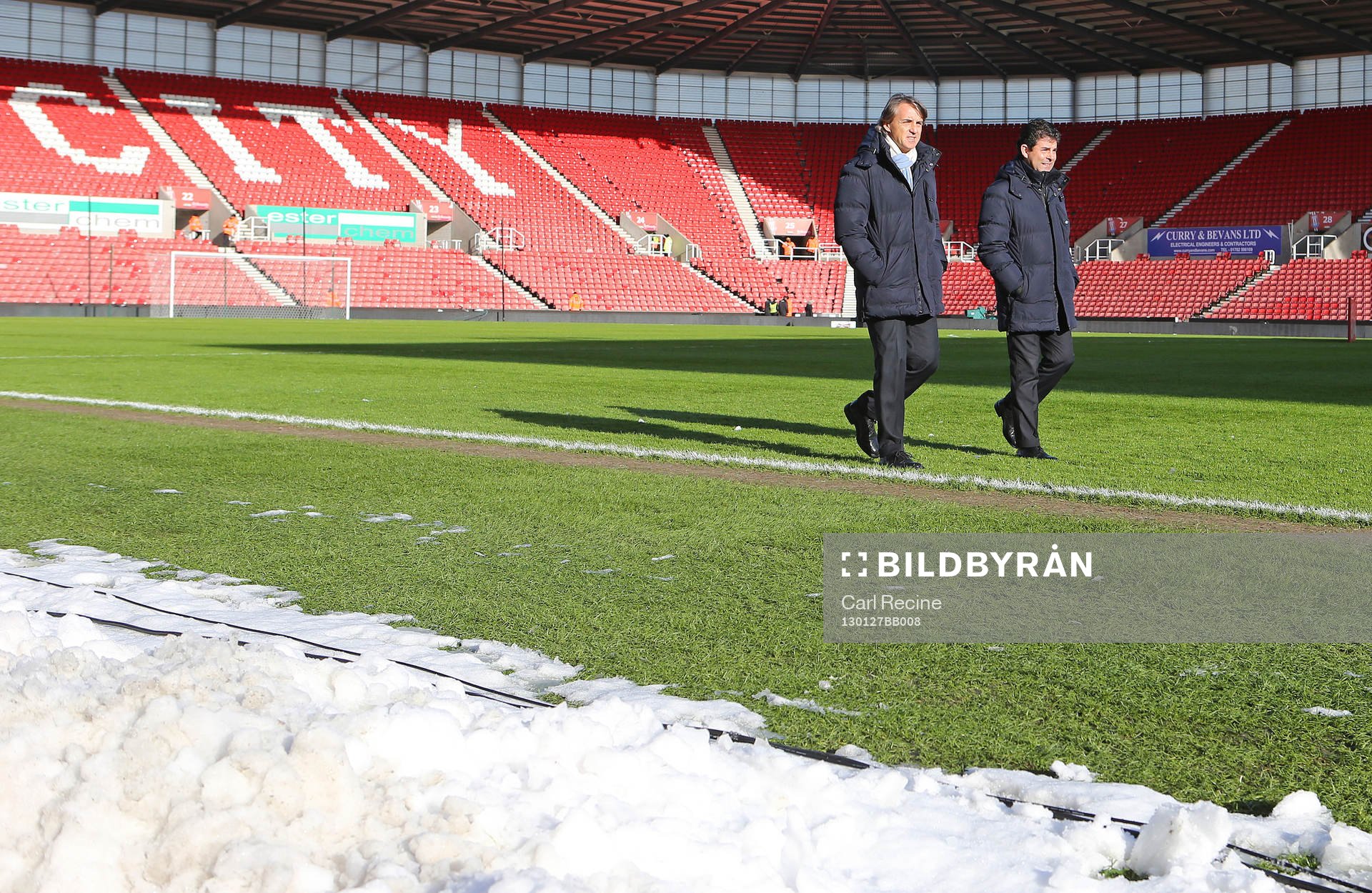 Football - Stoke City v Manchester City - FA Cup Fourth