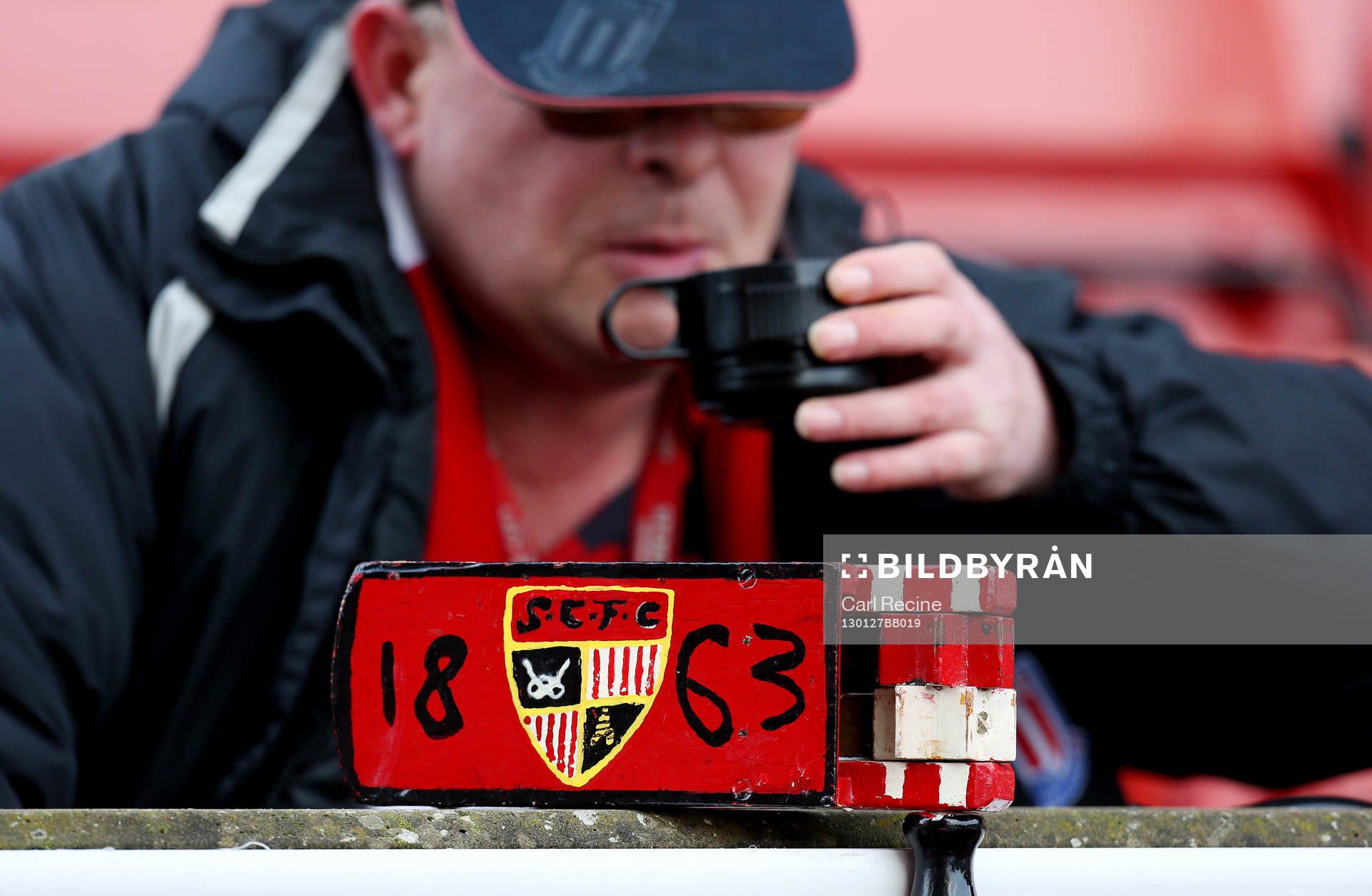 Football - Stoke City v Manchester City - FA Cup Fourth