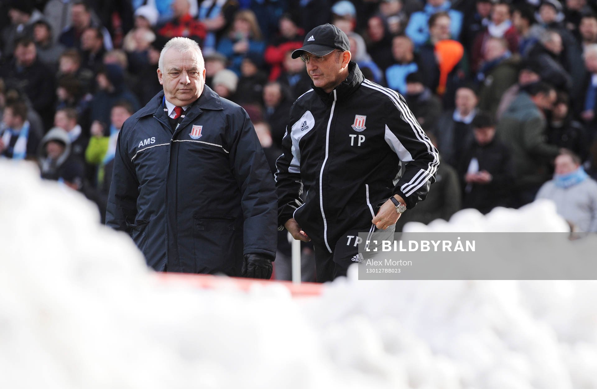 Football - Stoke City v Manchester City - FA Cup Fourth