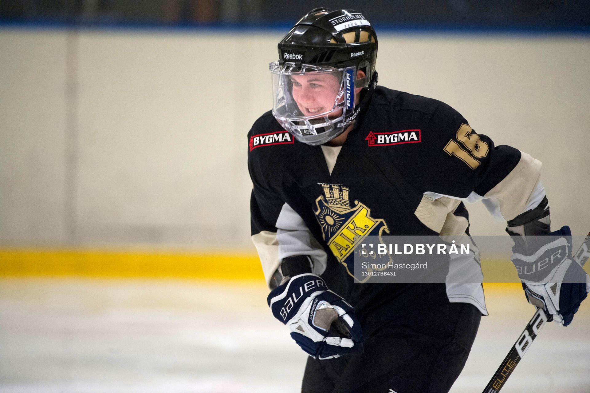 Lisa Johansson, AIK