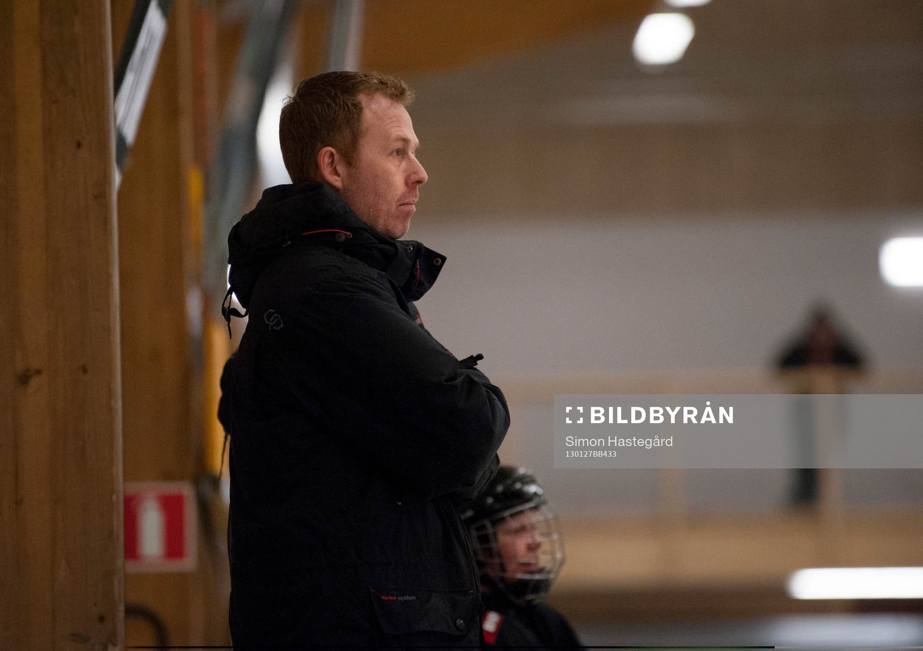 Lars Billing, tränare, AIK