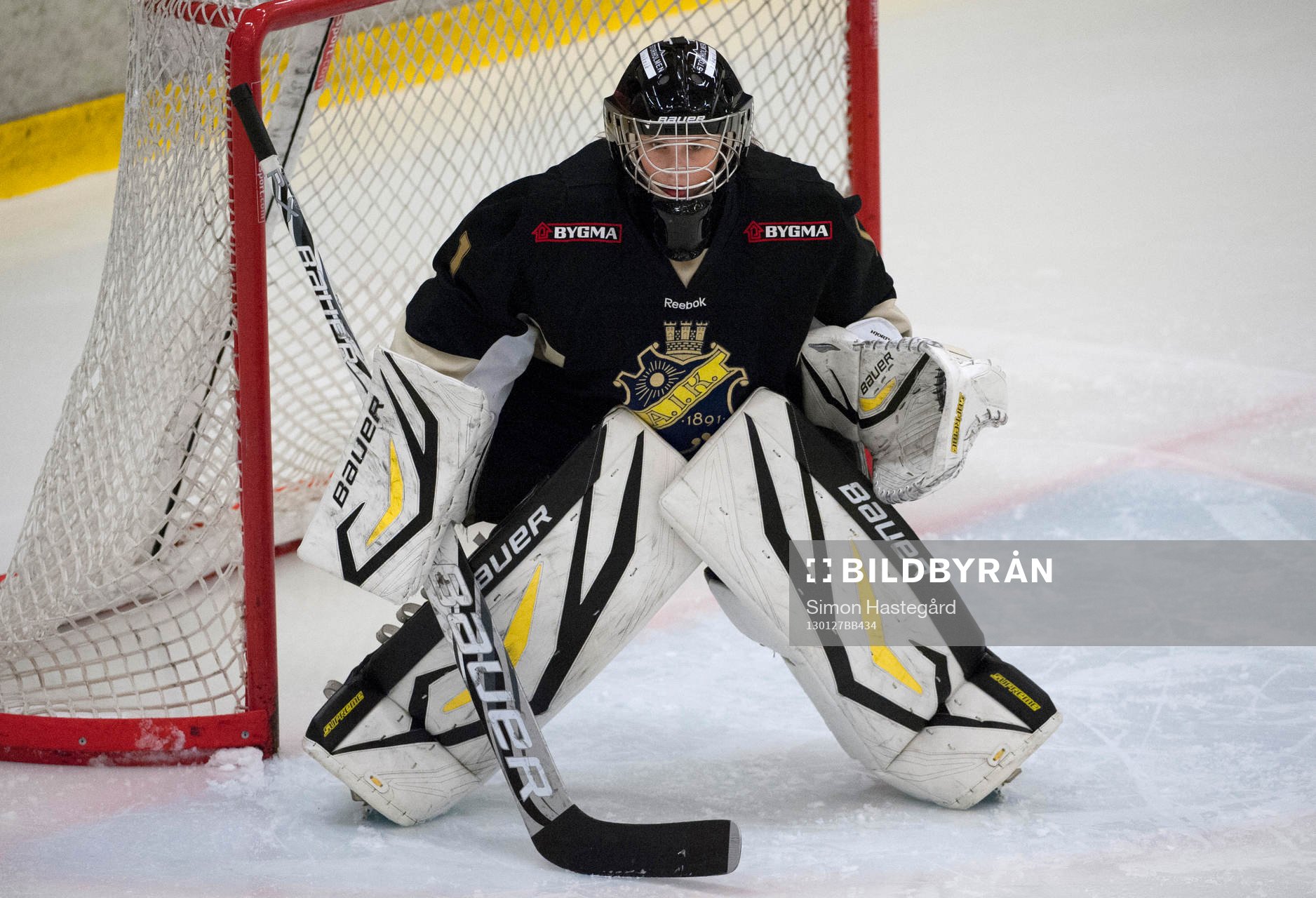 Jessica Hjorth, AIK, målvakt