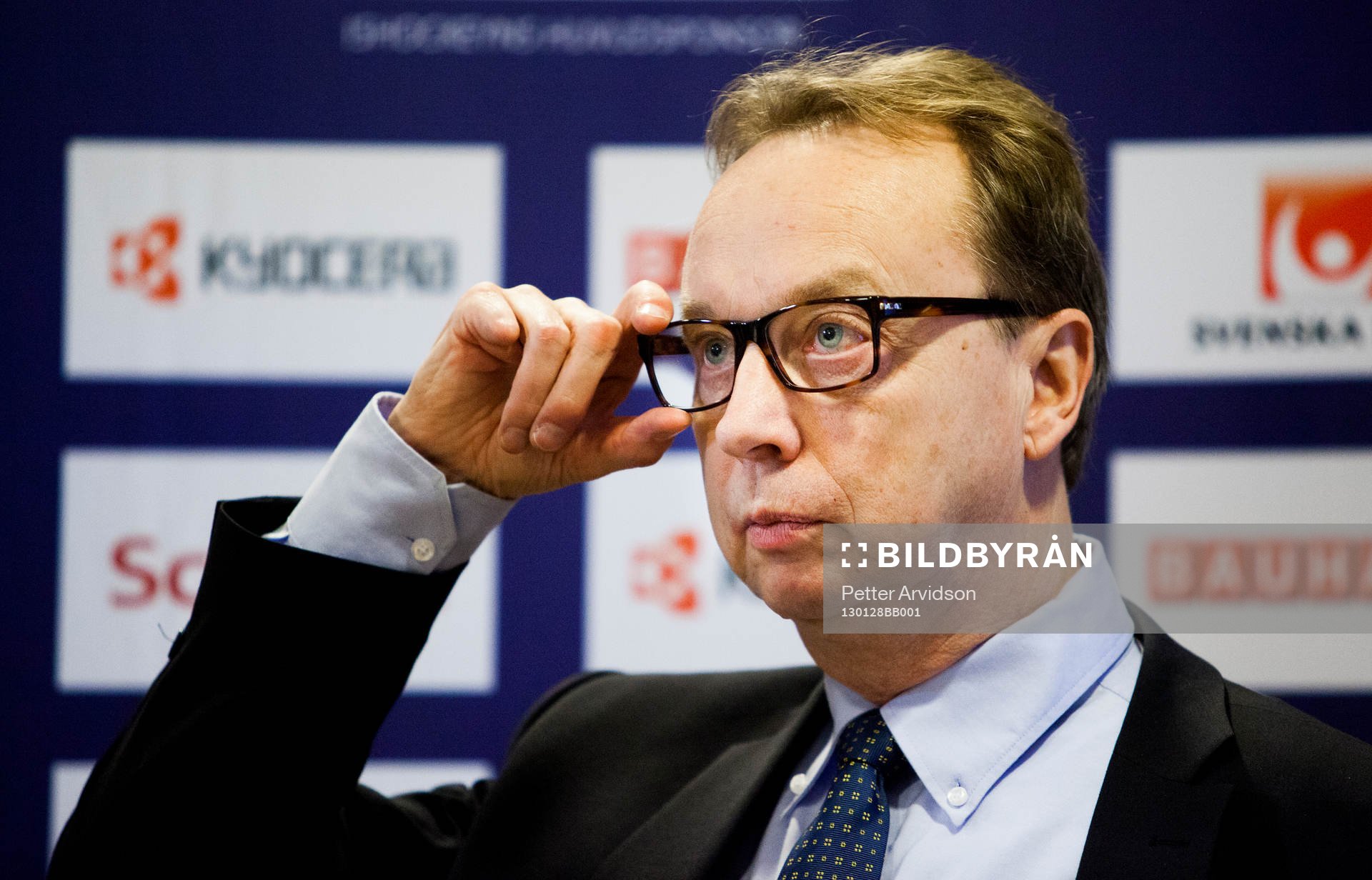 Pär Mårts, förbundskapten Sverige