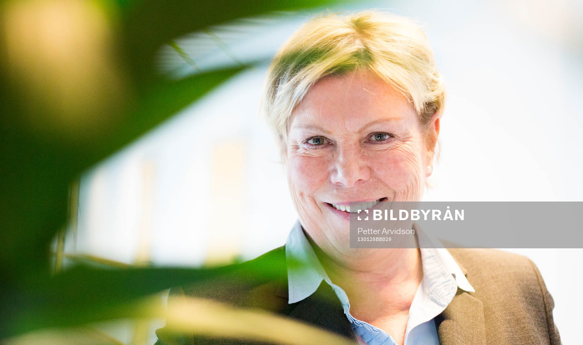Karin Mårtensson, VD Malmö Arena