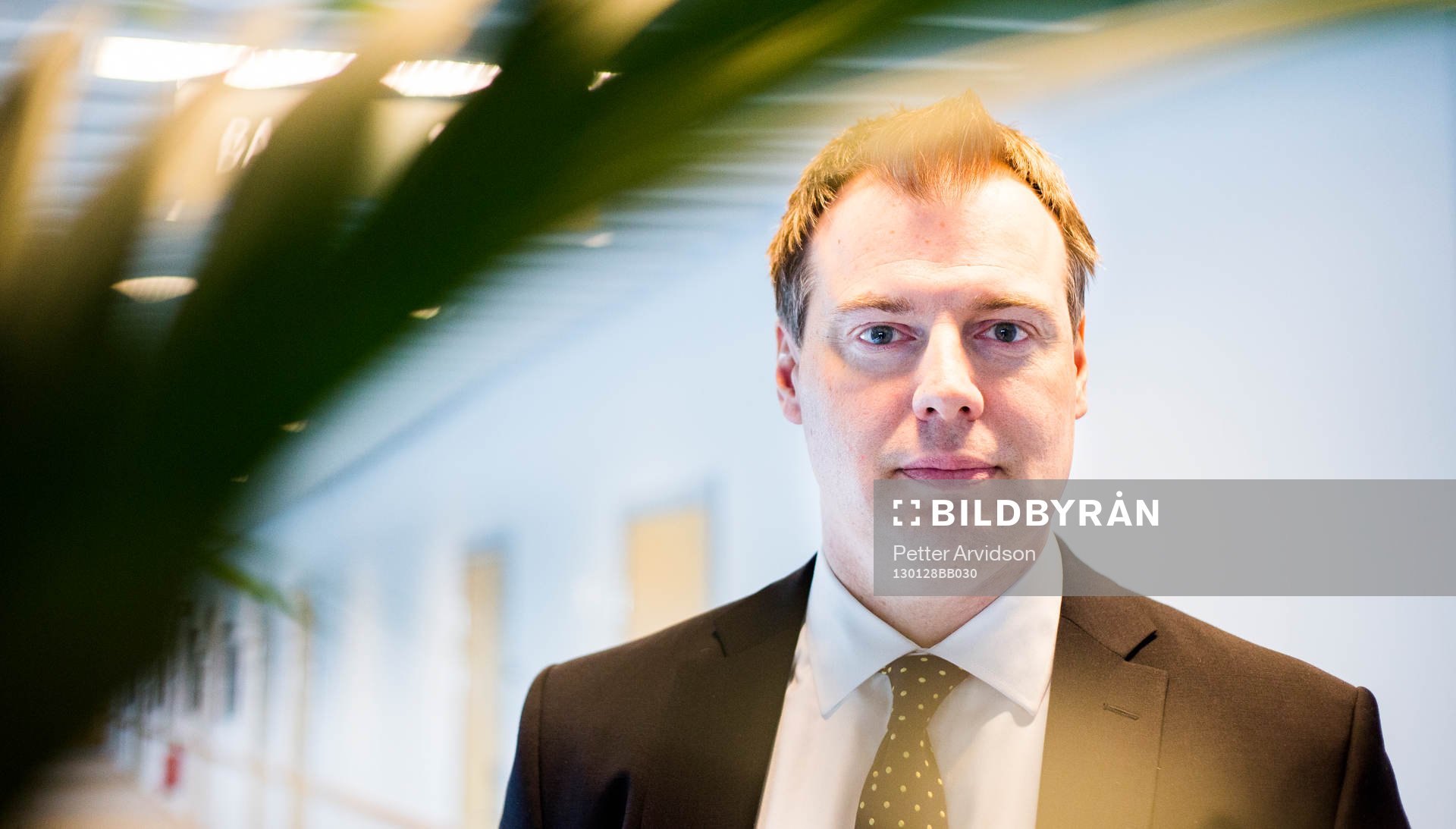Rikard Grönborg, tillträdande huvudcoach för