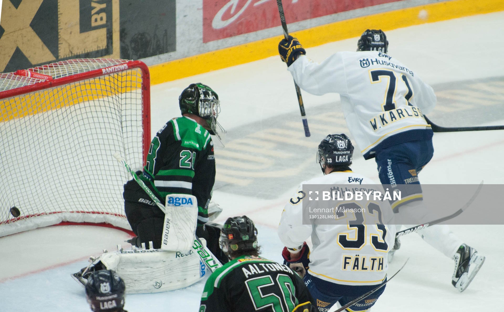 0-2 William Karlsson, HV71