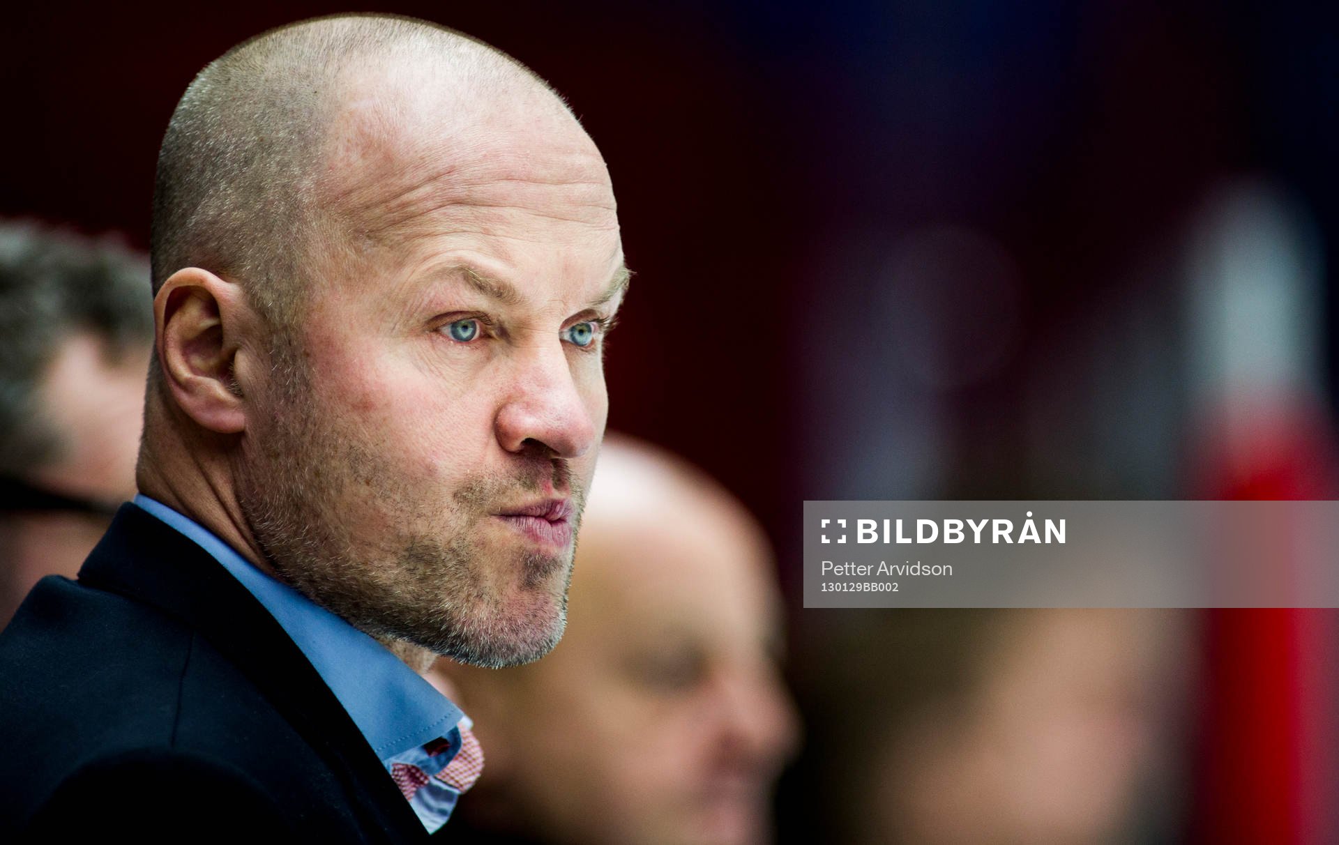 Jan Karlsson, tränare Karlskrona
