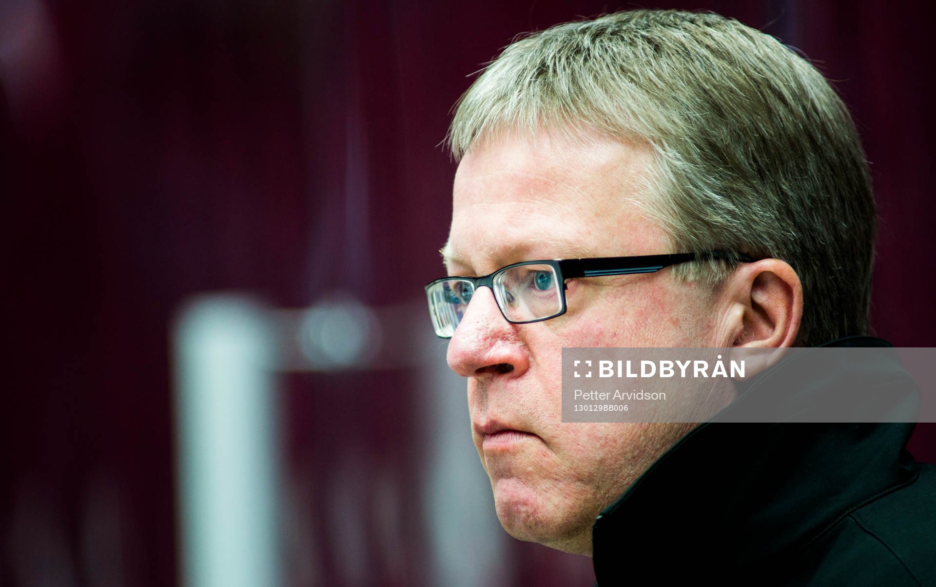 Ulf Taavola, tränare, Malmö Redhawks
