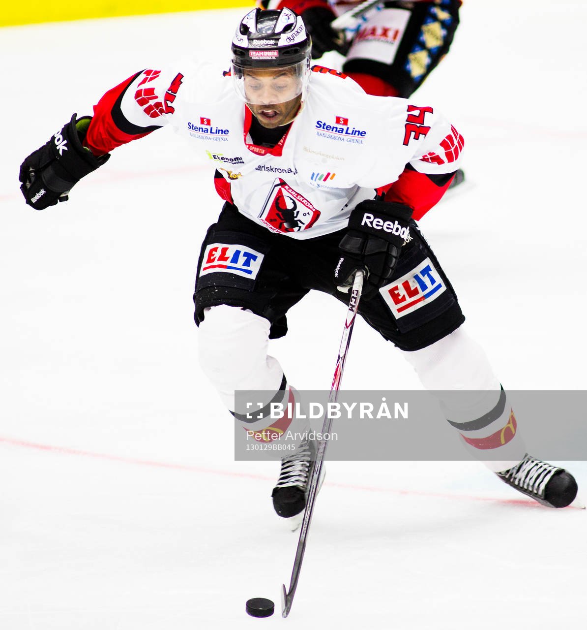 Jean-Luc Grand-Pierre, Karlskrona