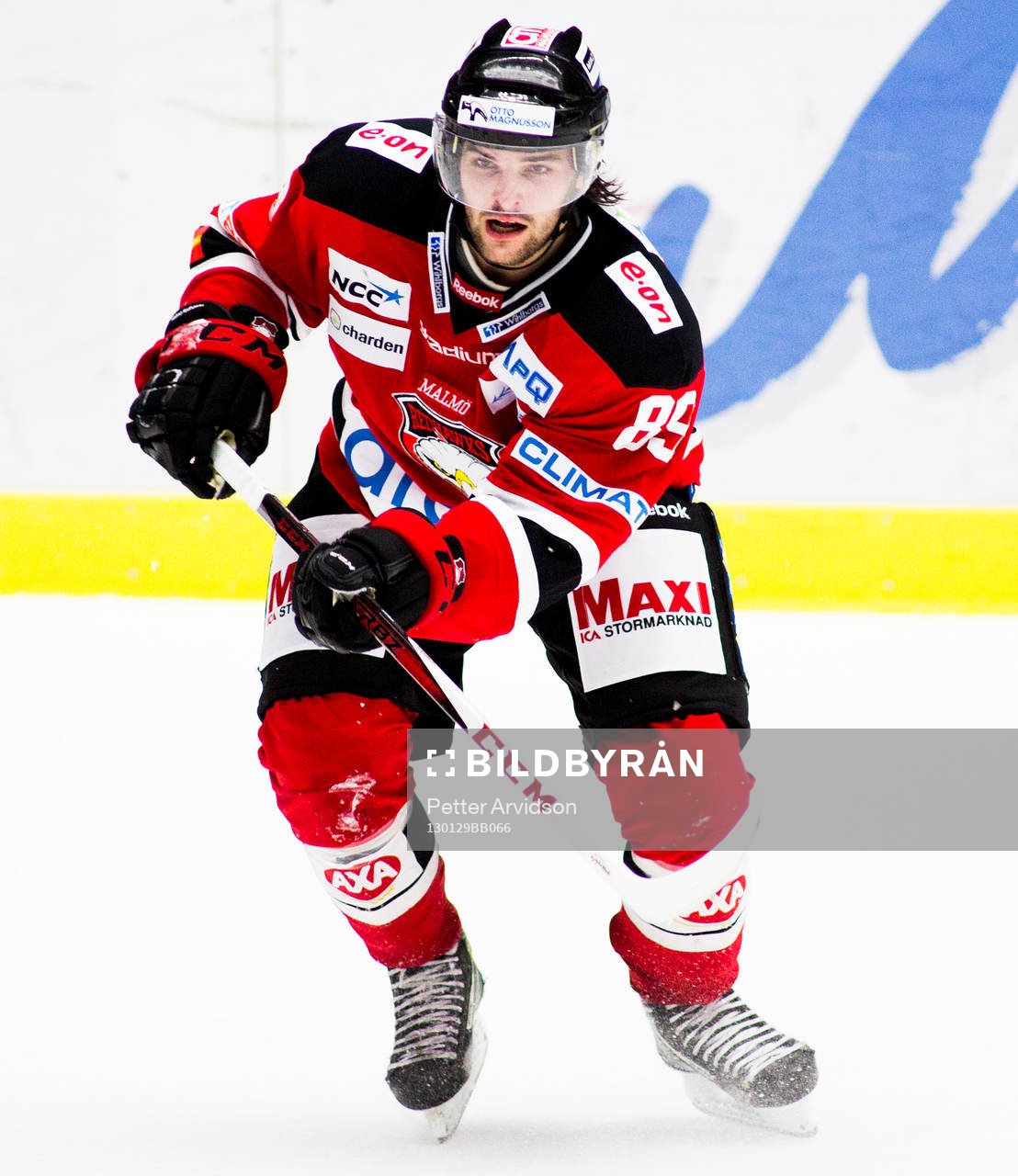 Linus Fröberg, Malmö Redhawks