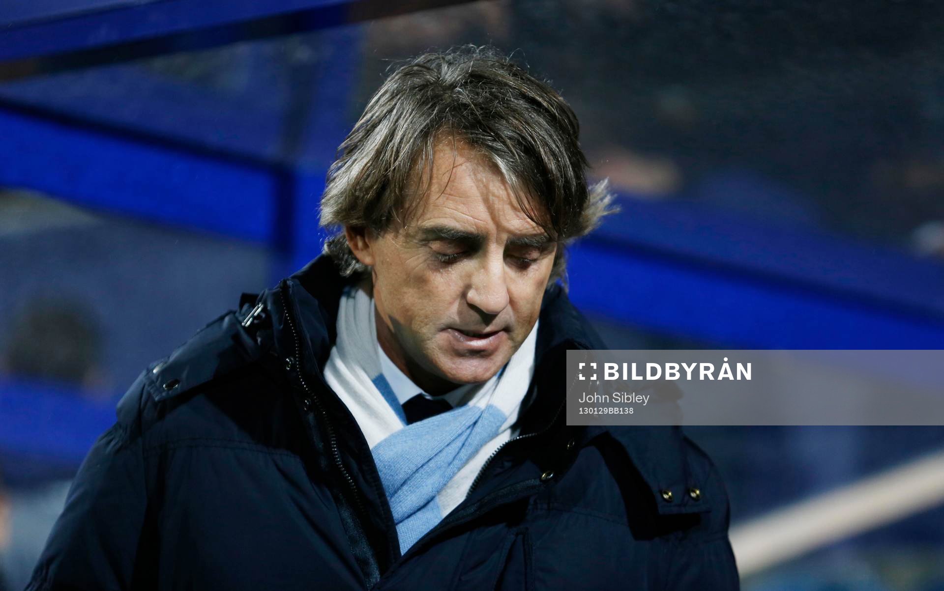Football - Queens Park Rangers v Manchester City - Barclays