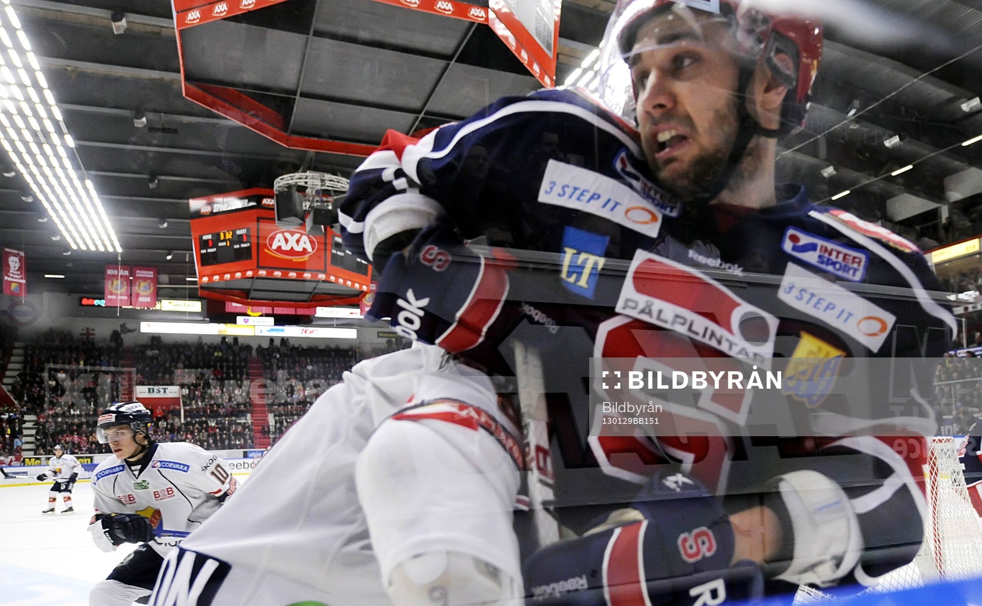 Michael Bergin, Södertälje och Alexander Wennberg,