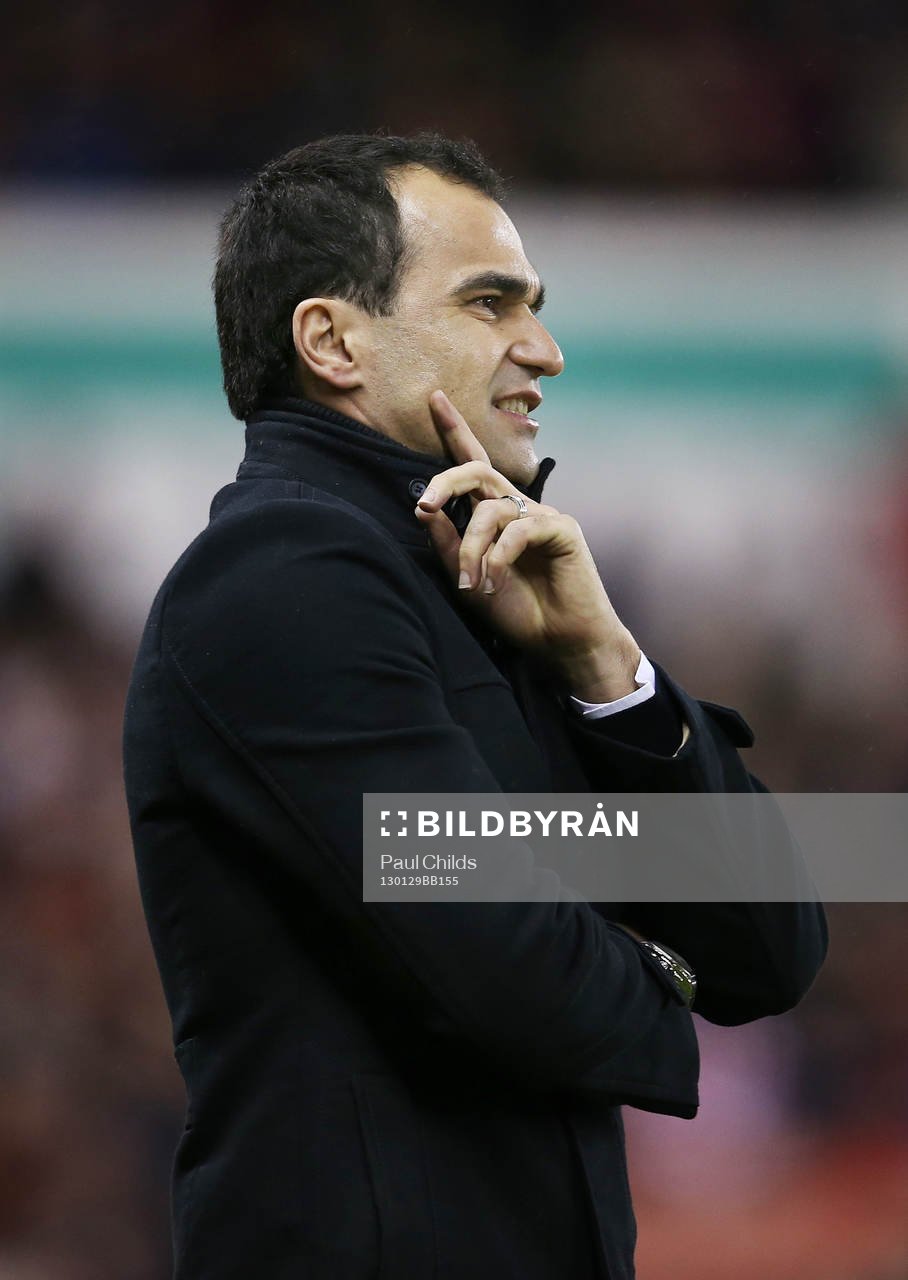 Football - Stoke City v Wigan Athletic - Barclays Premier
