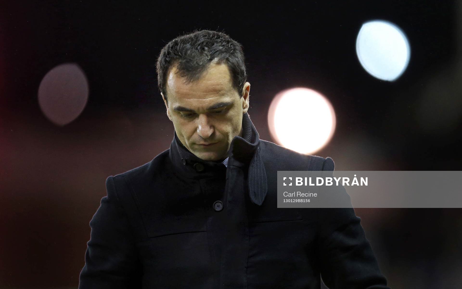 Football - Stoke City v Wigan Athletic - Barclays Premier