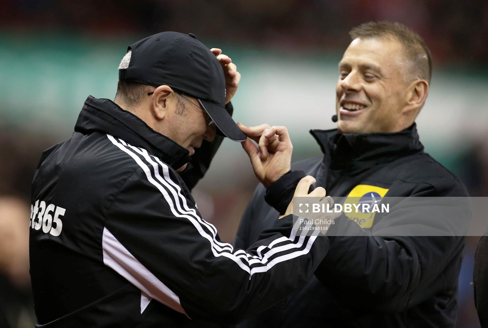 Football - Stoke City v Wigan Athletic - Barclays Premier