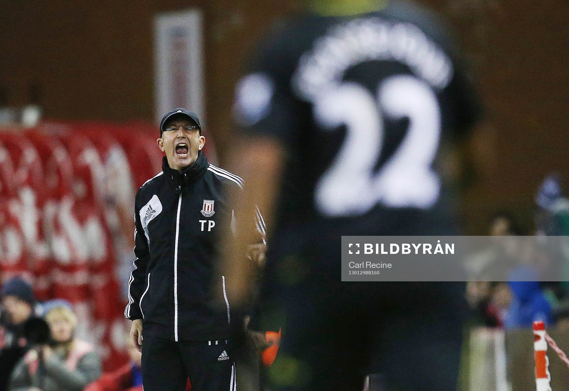 Football - Stoke City v Wigan Athletic - Barclays Premier