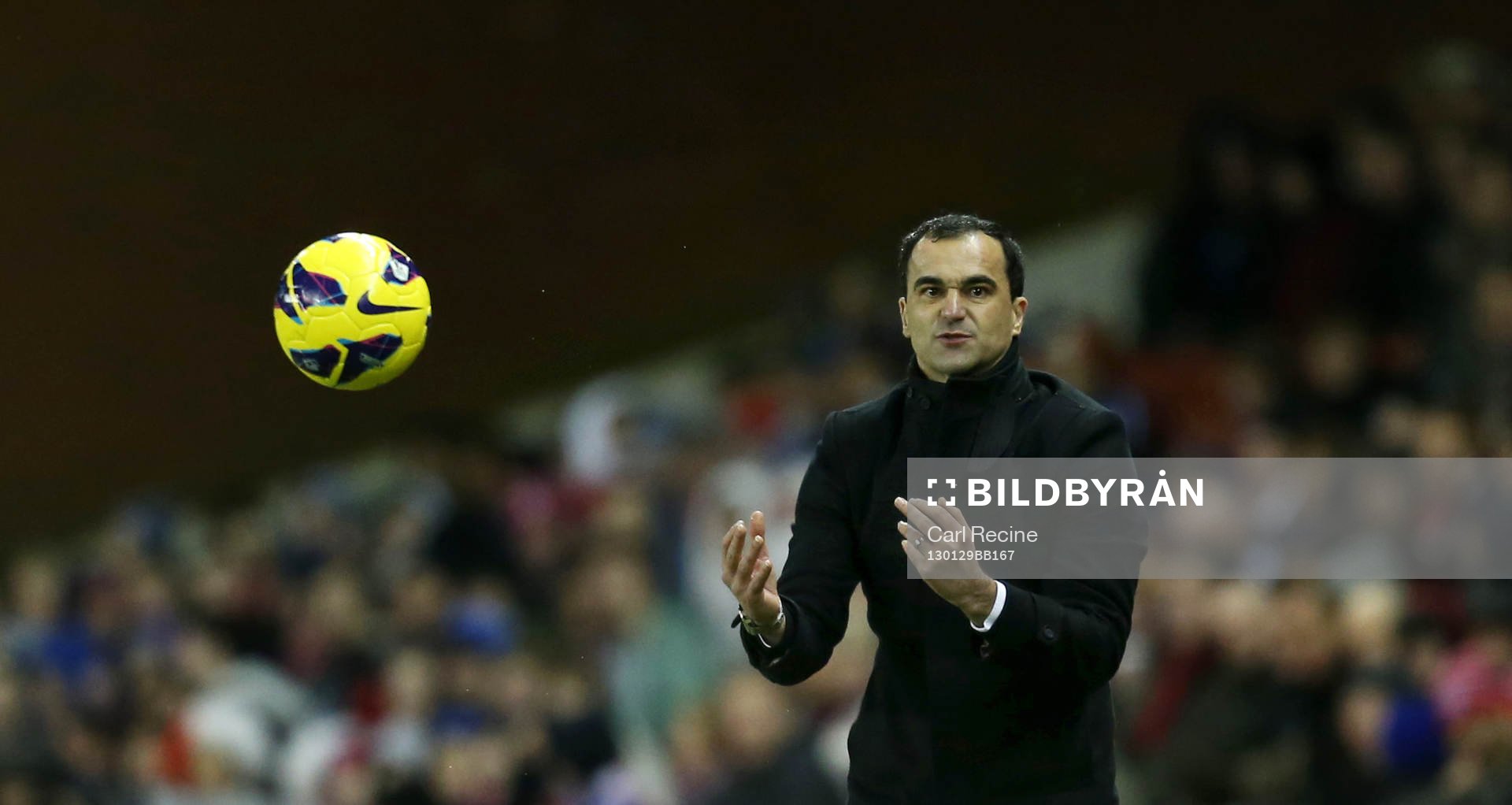 Football - Stoke City v Wigan Athletic - Barclays Premier