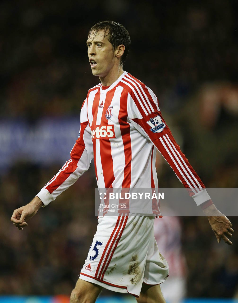 Football - Stoke City v Wigan Athletic - Barclays Premier