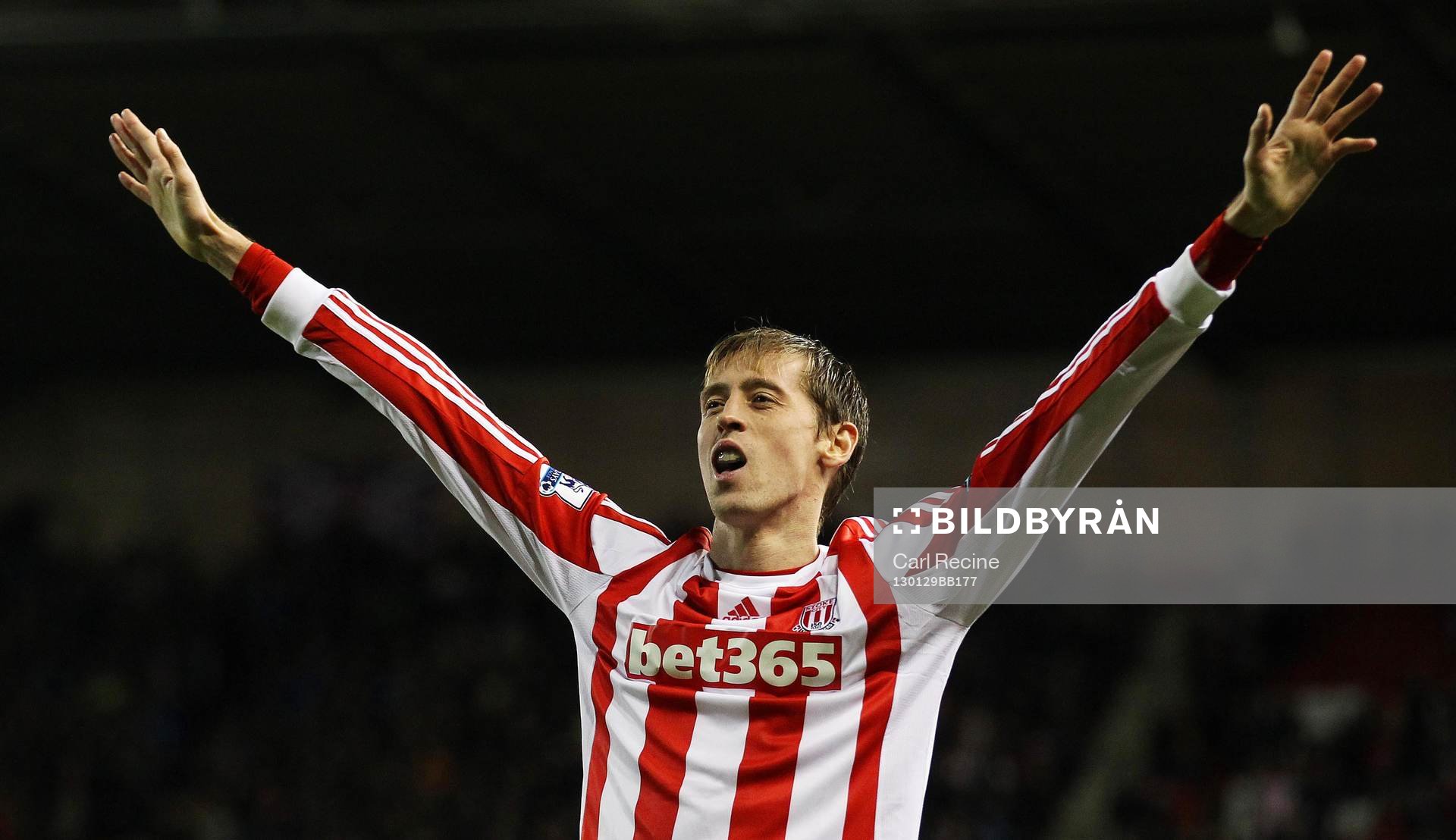 Football - Stoke City v Wigan Athletic - Barclays Premier