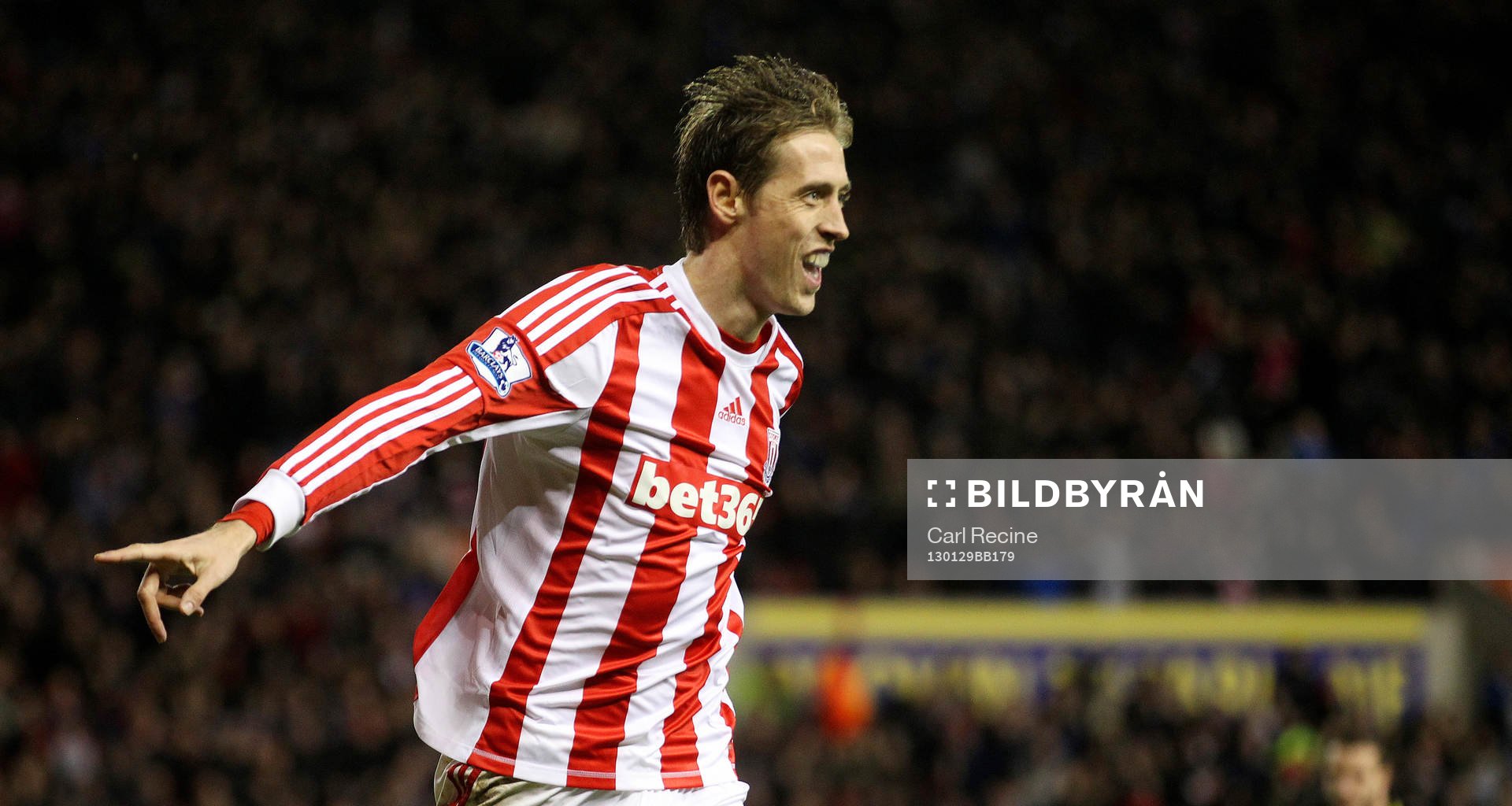 Football - Stoke City v Wigan Athletic - Barclays Premier