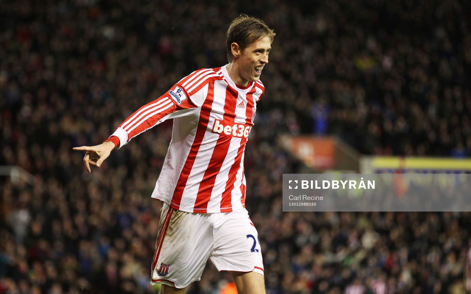 Football - Stoke City v Wigan Athletic - Barclays Premier