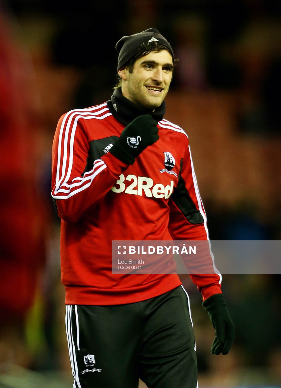 Football - Sunderland v Swansea City - Barclays Premier