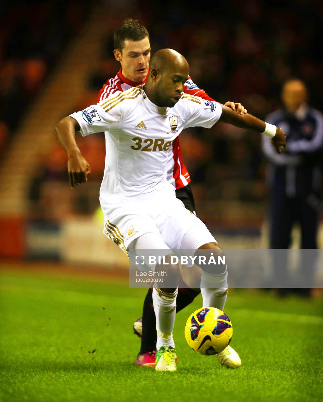 Football - Sunderland v Swansea City - Barclays Premier