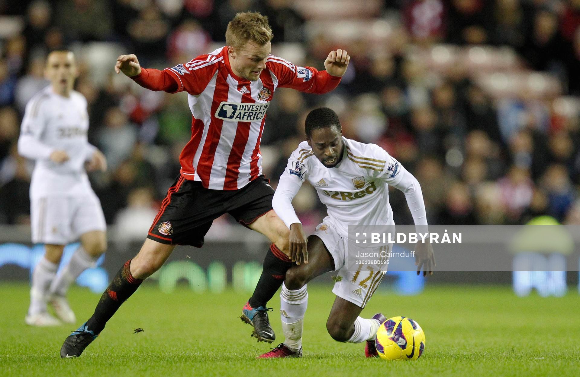 Football - Sunderland v Swansea City - Barclays Premier