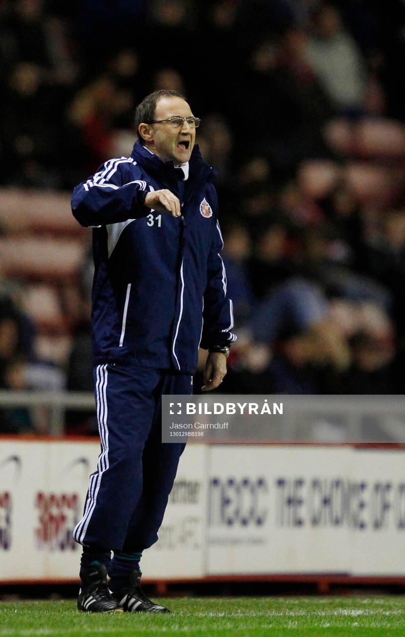 Football - Sunderland v Swansea City - Barclays Premier