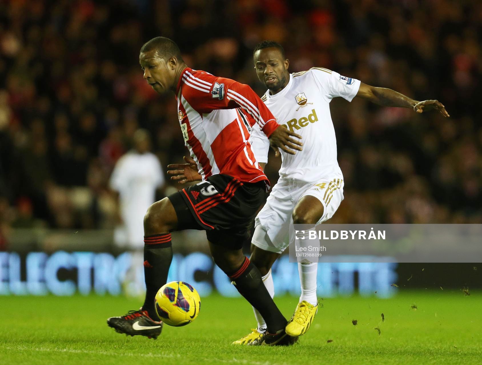 Football - Sunderland v Swansea City - Barclays Premier