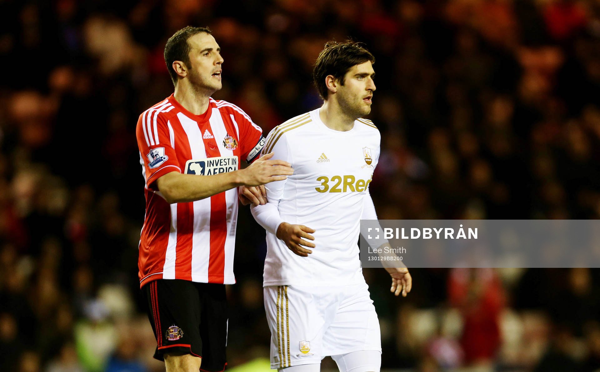 Football - Sunderland v Swansea City - Barclays Premier