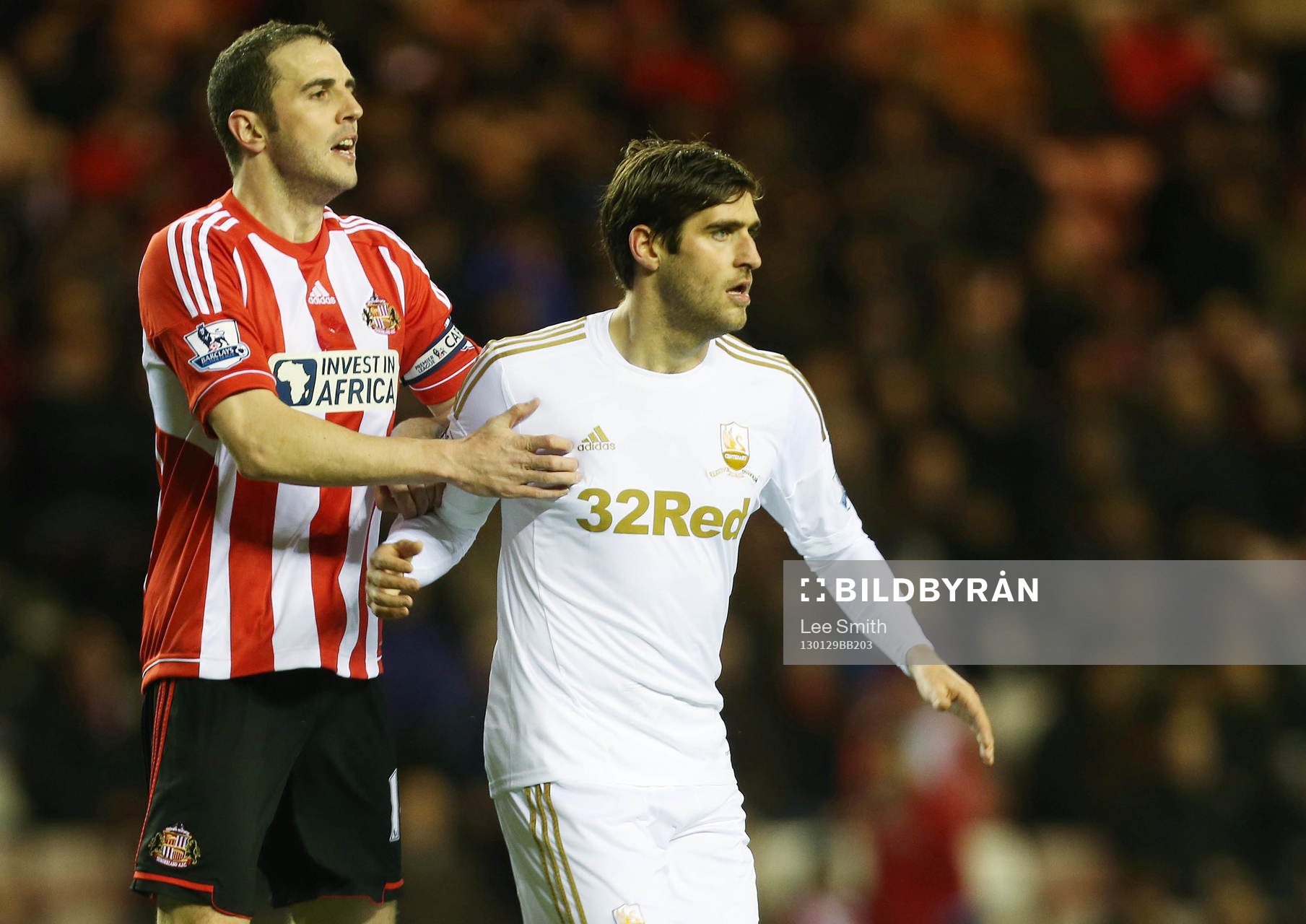 Football - Sunderland v Swansea City - Barclays Premier