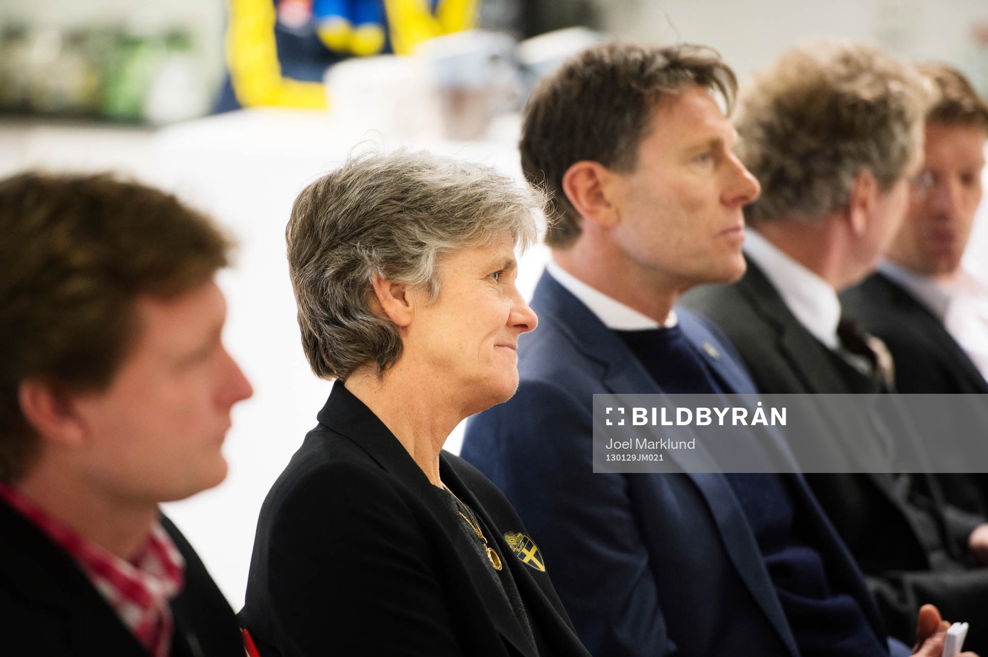 Pia Sundhage, förbundskapten damlandslaget