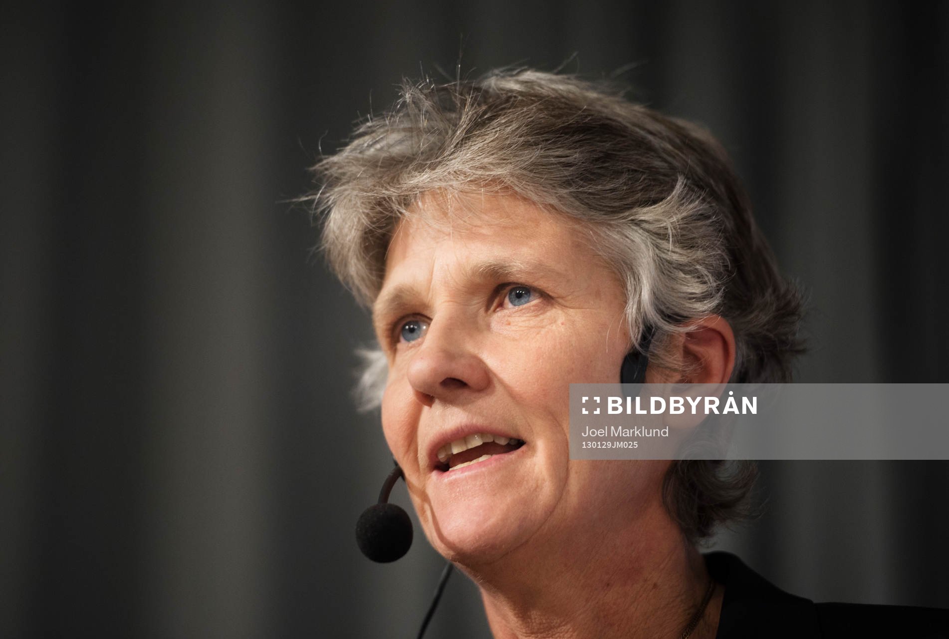 Pia Sundhage, förbundskapten damlandslaget, presenterade