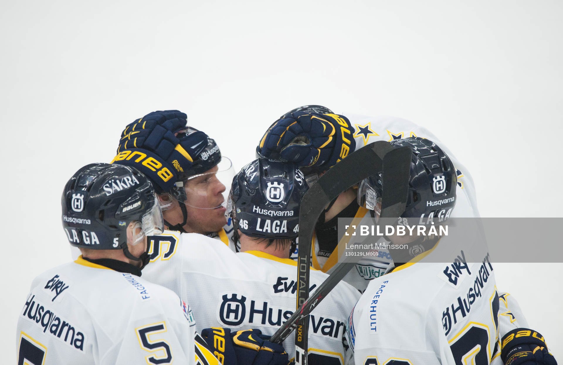 0-3, Mats Trygg, HV71, som grattas