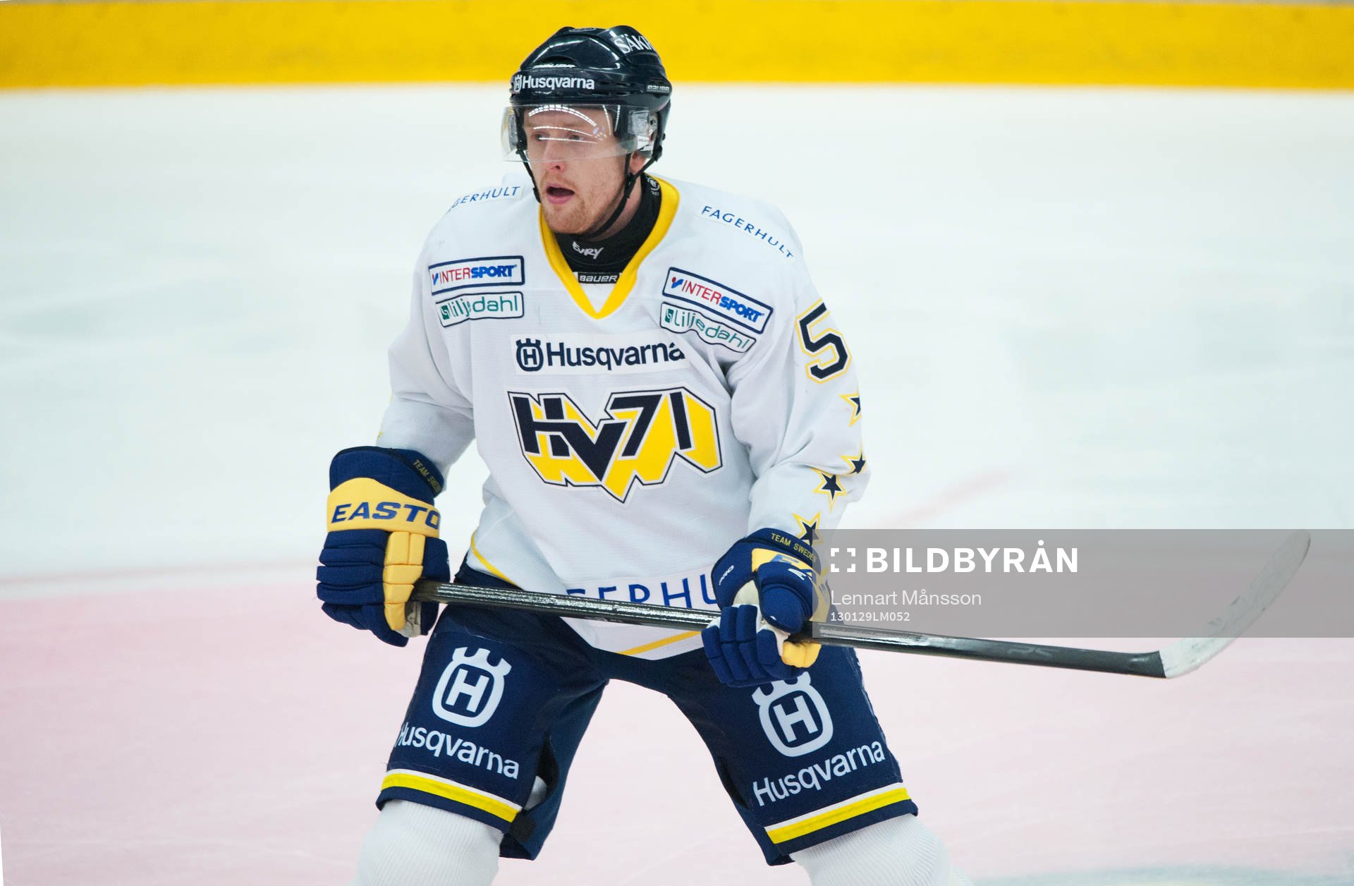 Mikko Luoma, HV71