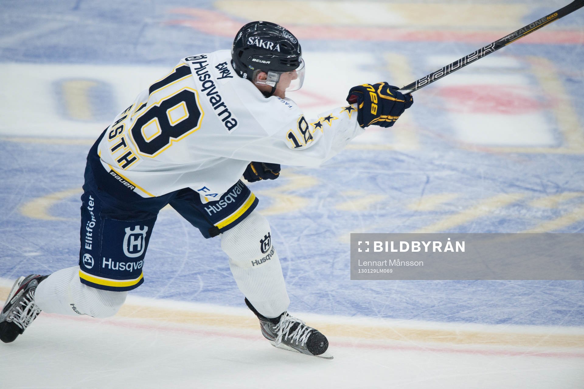 Jesper Fasth, HV71