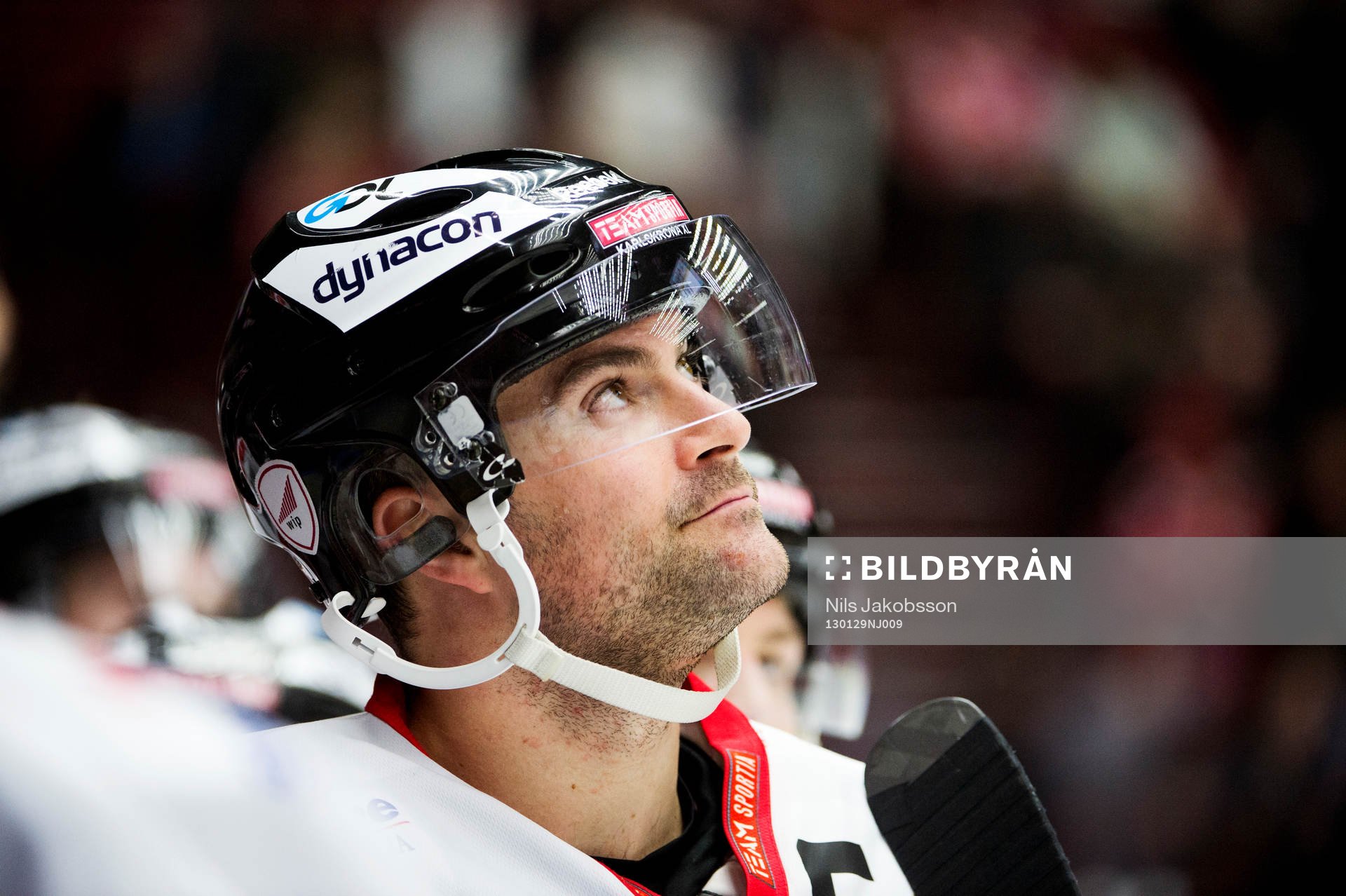 Kent Mcdonell, Karlskrona