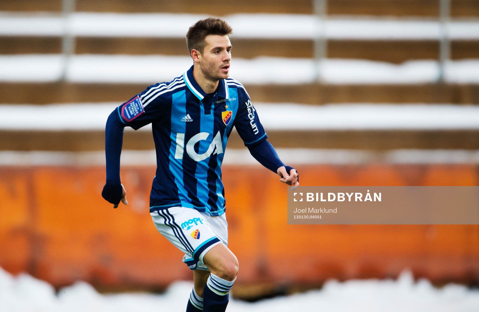 Luis Solignac, Djurgården