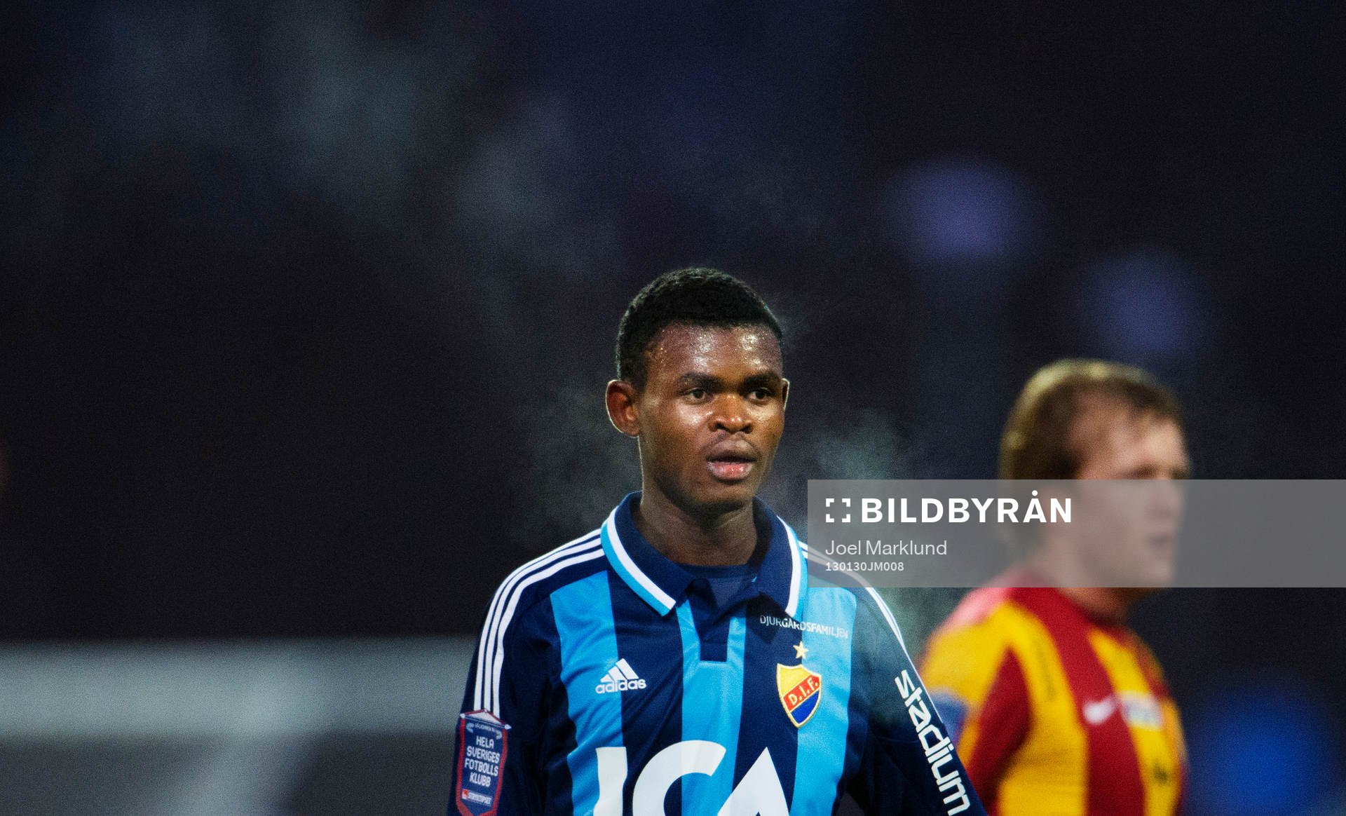 Godsway Donyoh, Djurgården