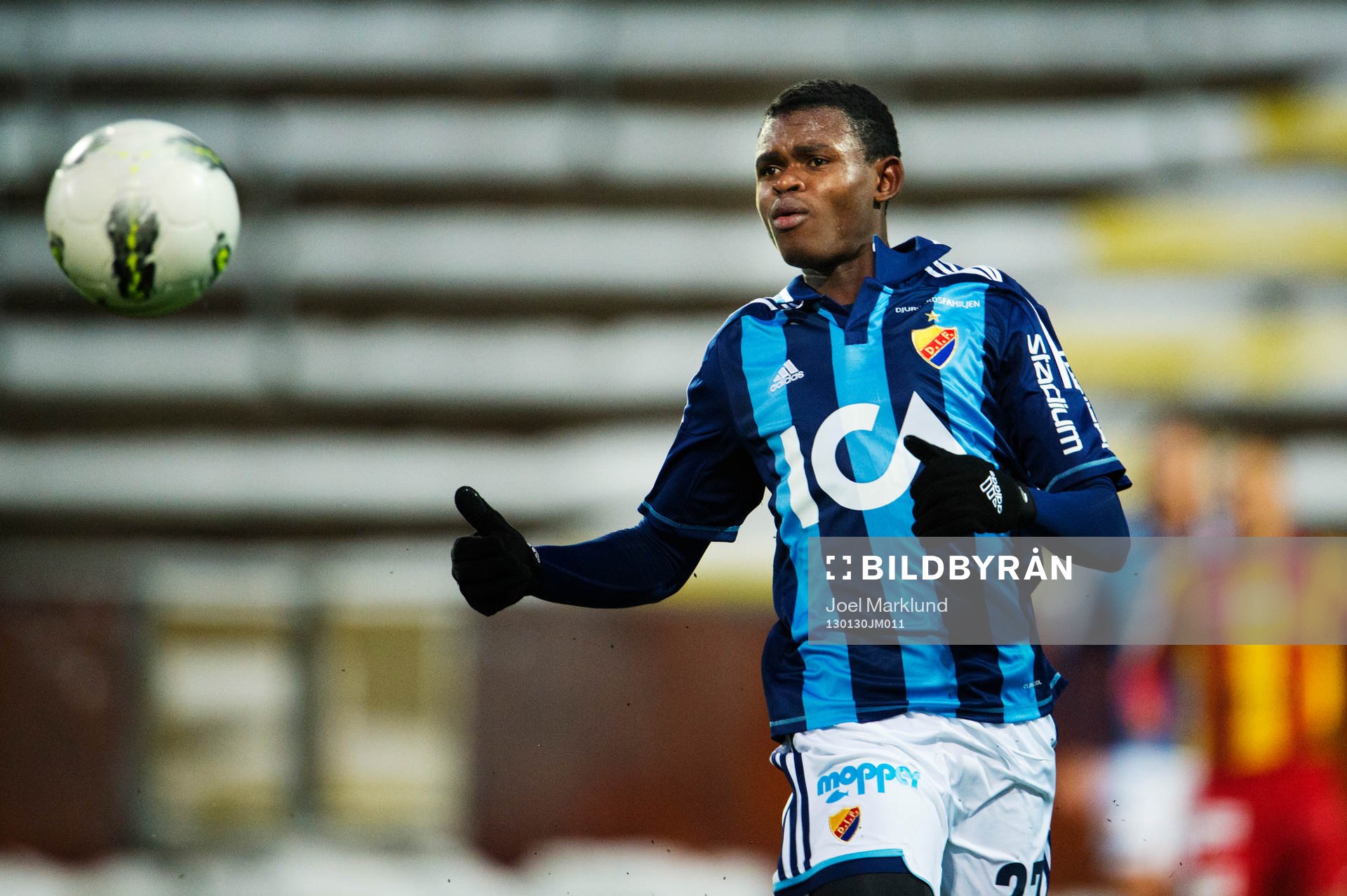Godsway Donyoh, Djurgården