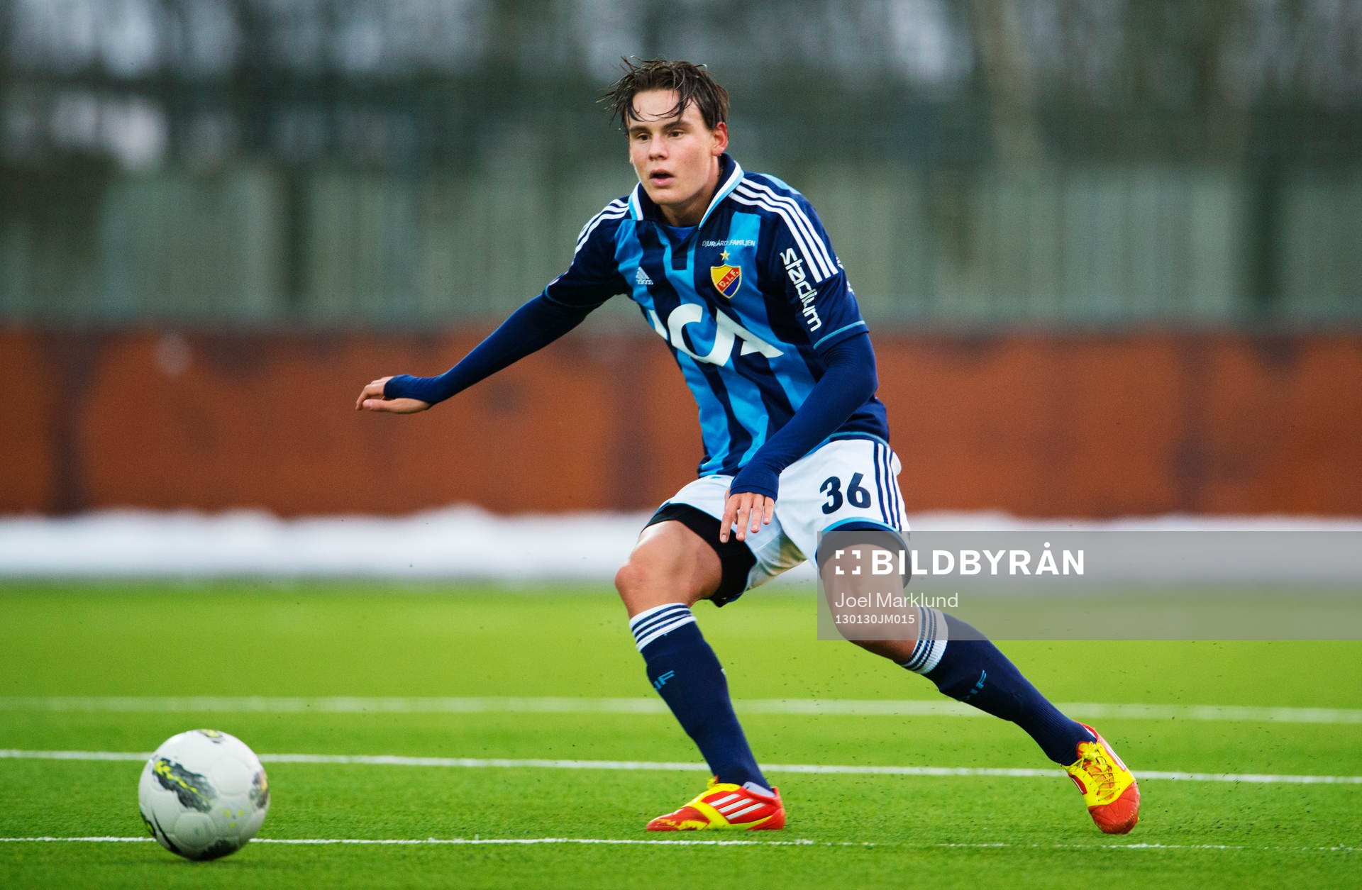 Philip Sparrdal Mantilla, Djurgården