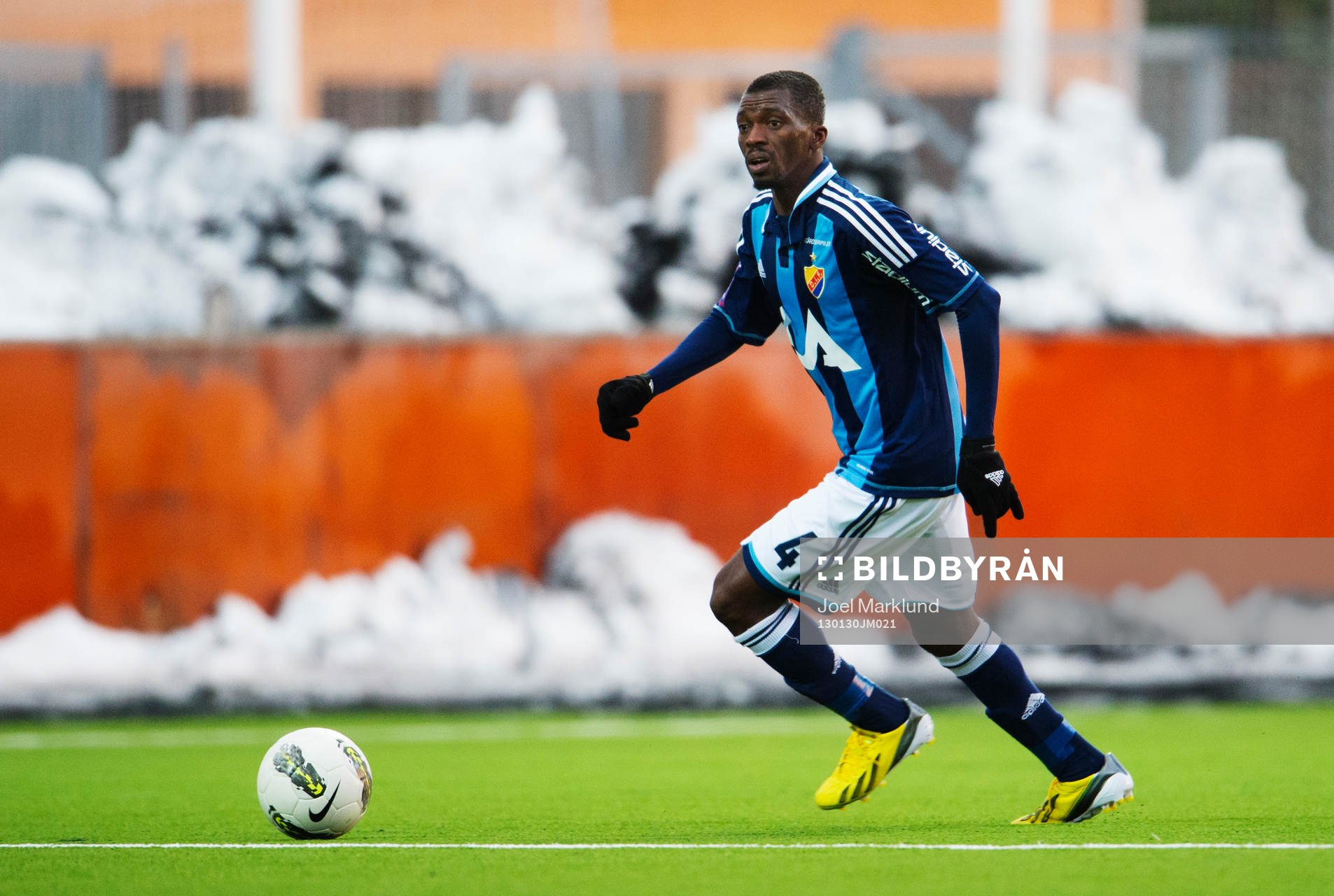 Yussif Chibsah, Djurgården